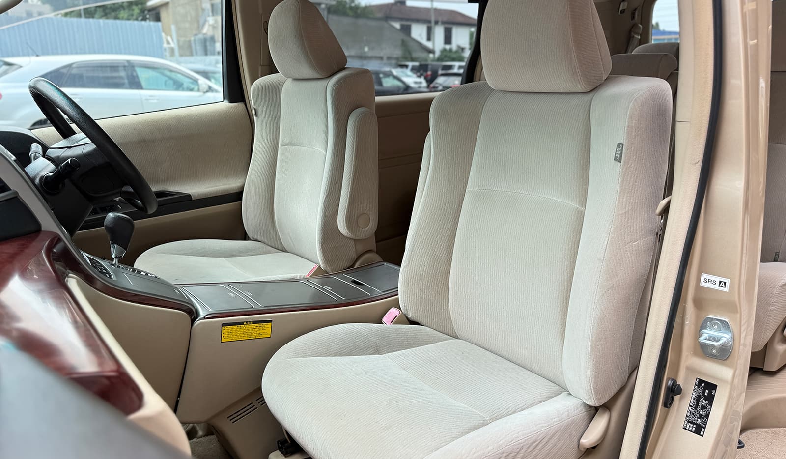2009 Toyota Alphard X image-11