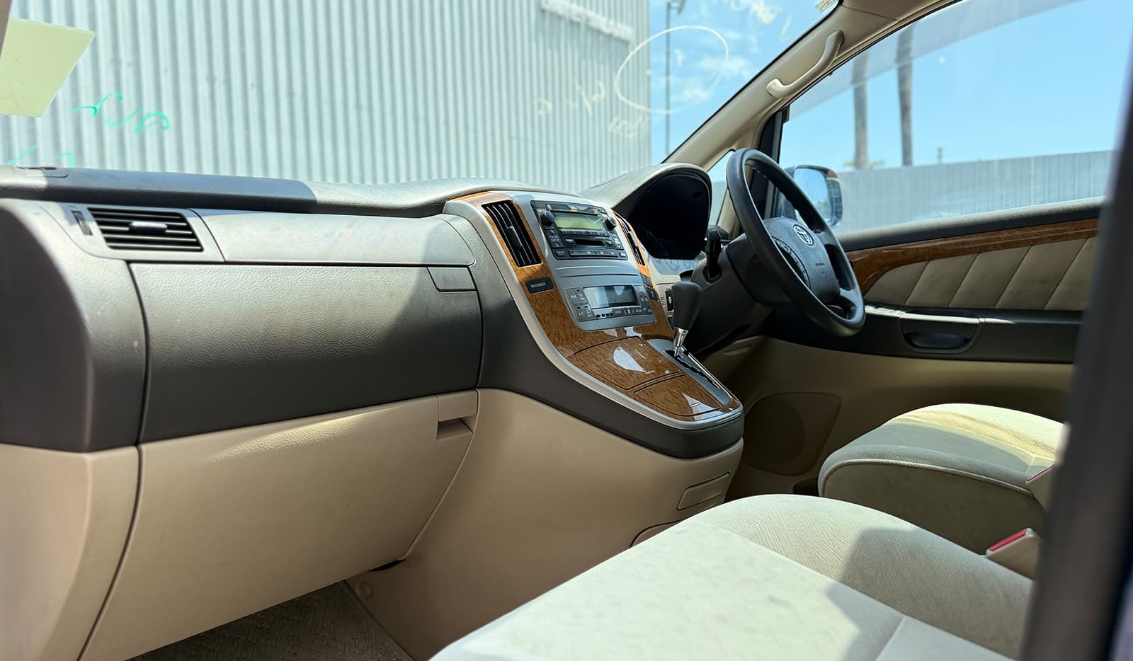 2005 Toyota Alphard AX L image-7