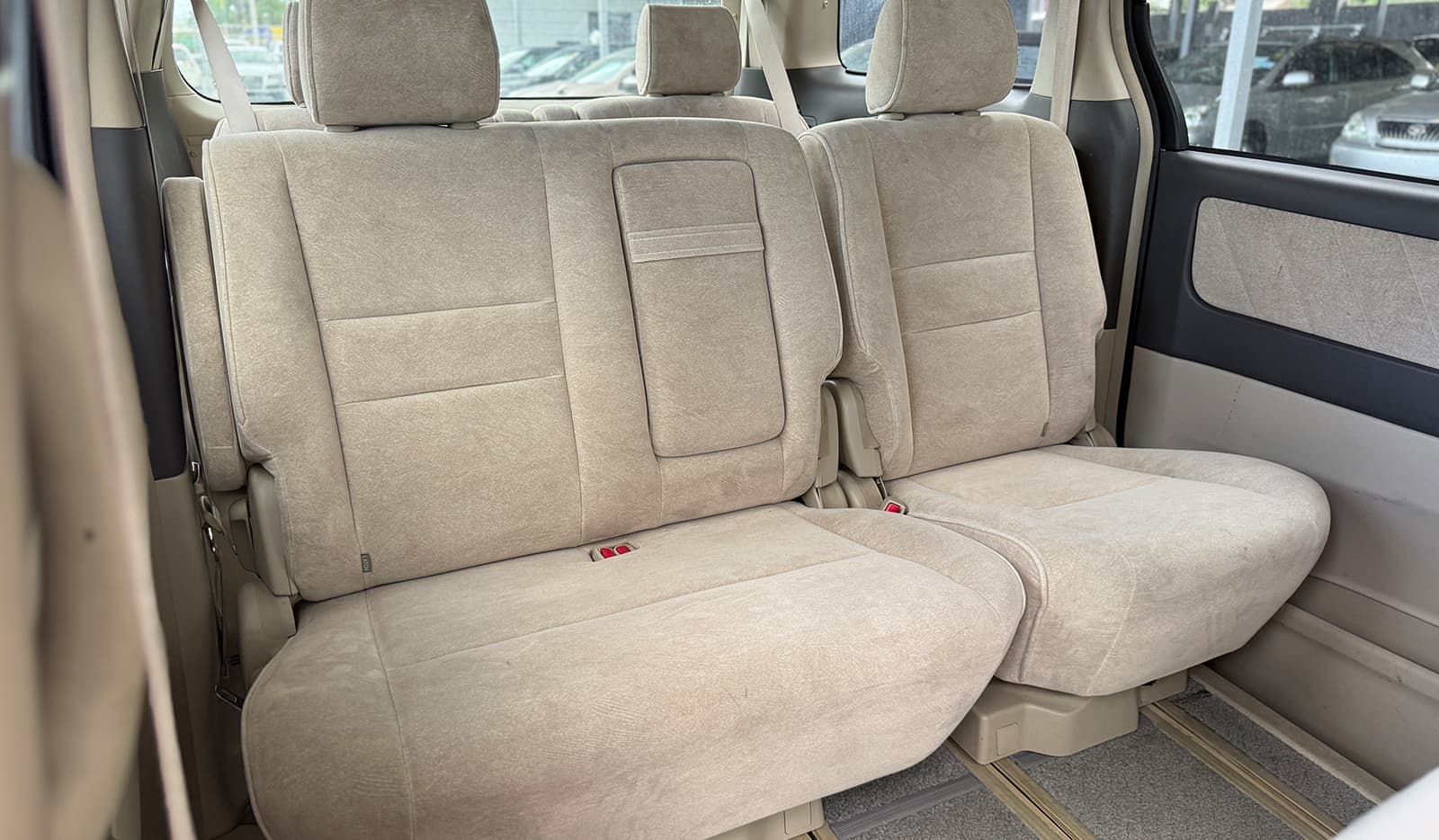 2002 Toyota Alphard AX L EDITION image-12