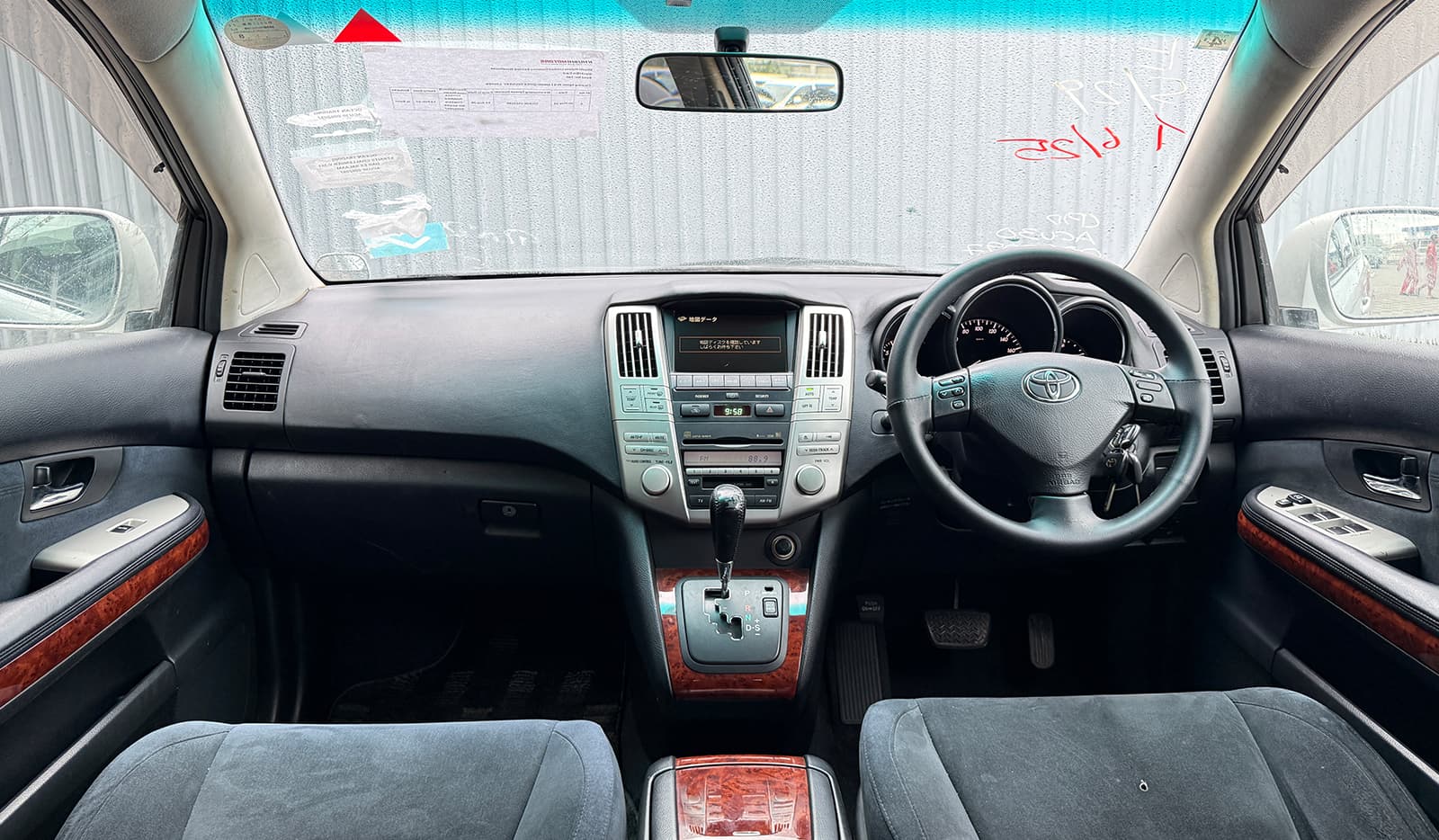 2006 Toyota Harrier 240G L PKG image-5