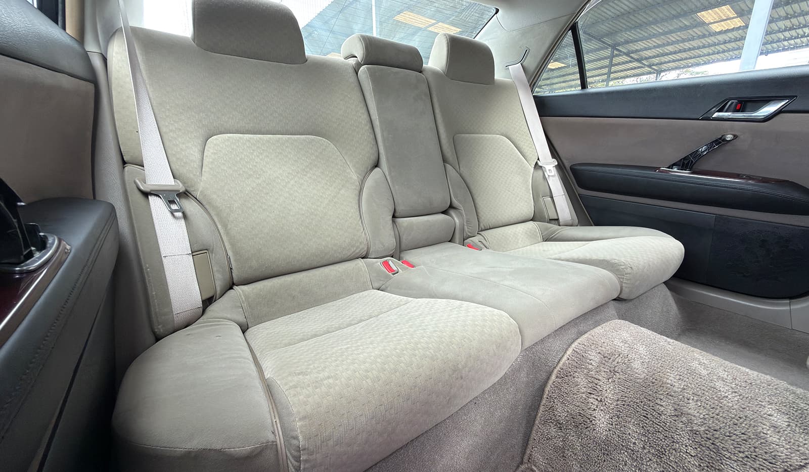 2008 Toyota Mark X 250G image-9