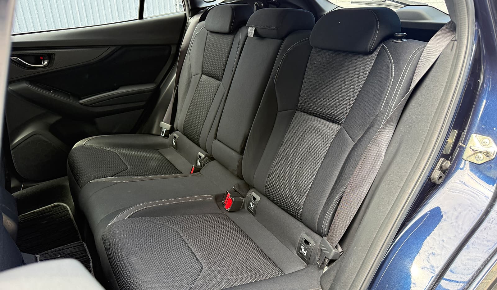 2016 Subaru Impreza Sports 2.0i L Eyesight image-11