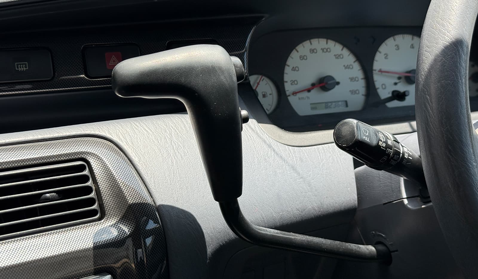 1998 Toyota Townace Noah ROAD TOURER image-9