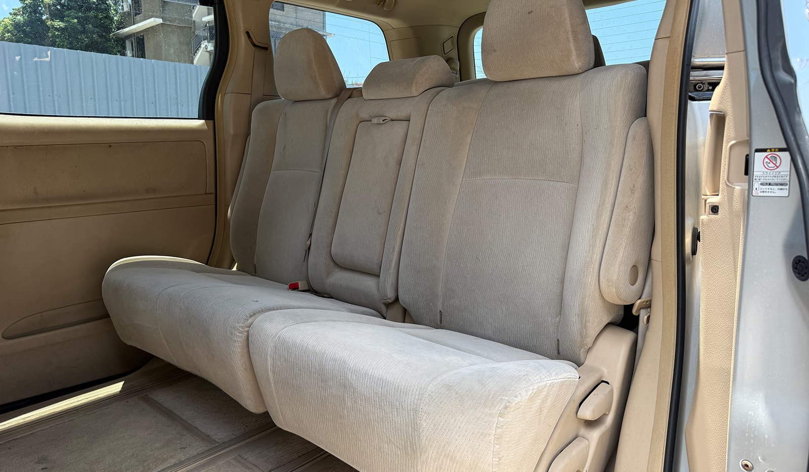 2009 Toyota Alphard 240X image-11