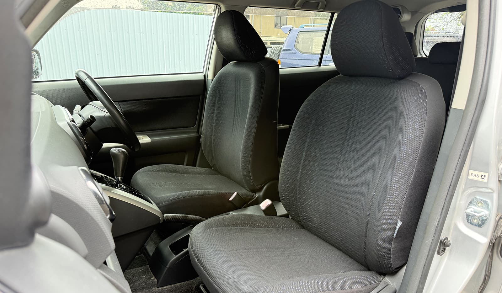2008 Toyota Corolla Rumion G image-10