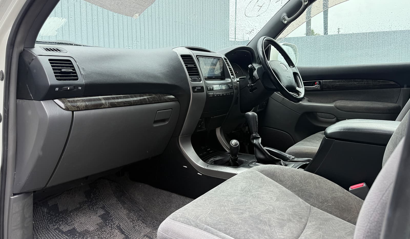 2008 Toyota Land Cruiser Prado TX-L image-8