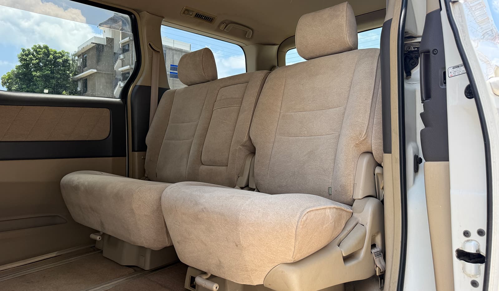 2003 Toyota Alphard G AX L image-11