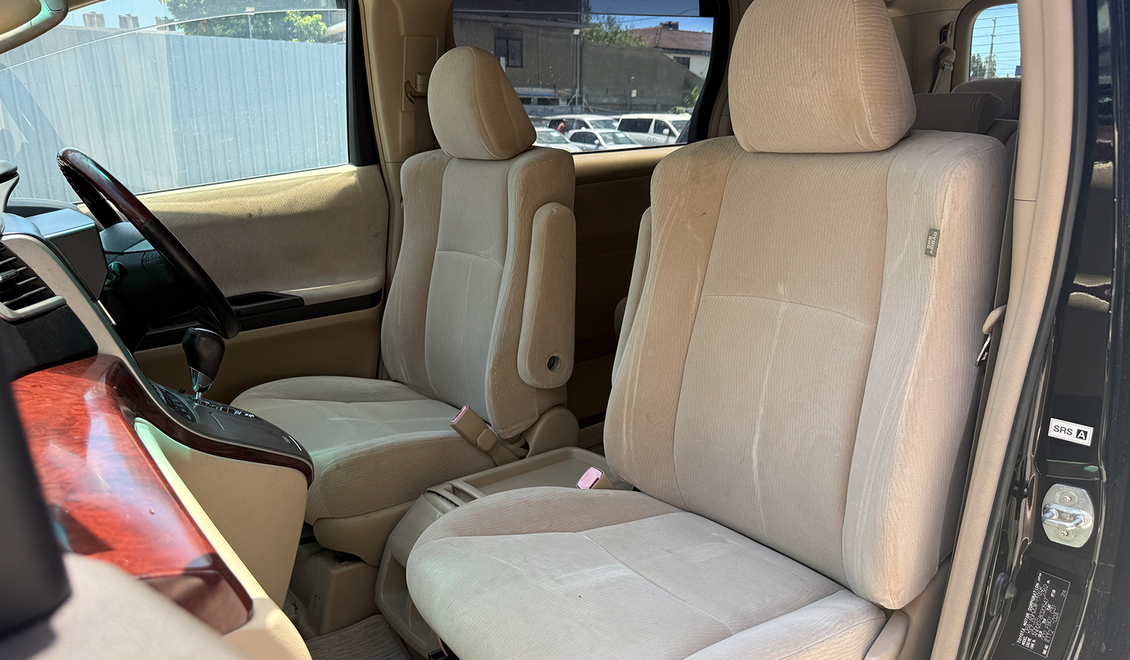 2008 Toyota Alphard 240X image-10