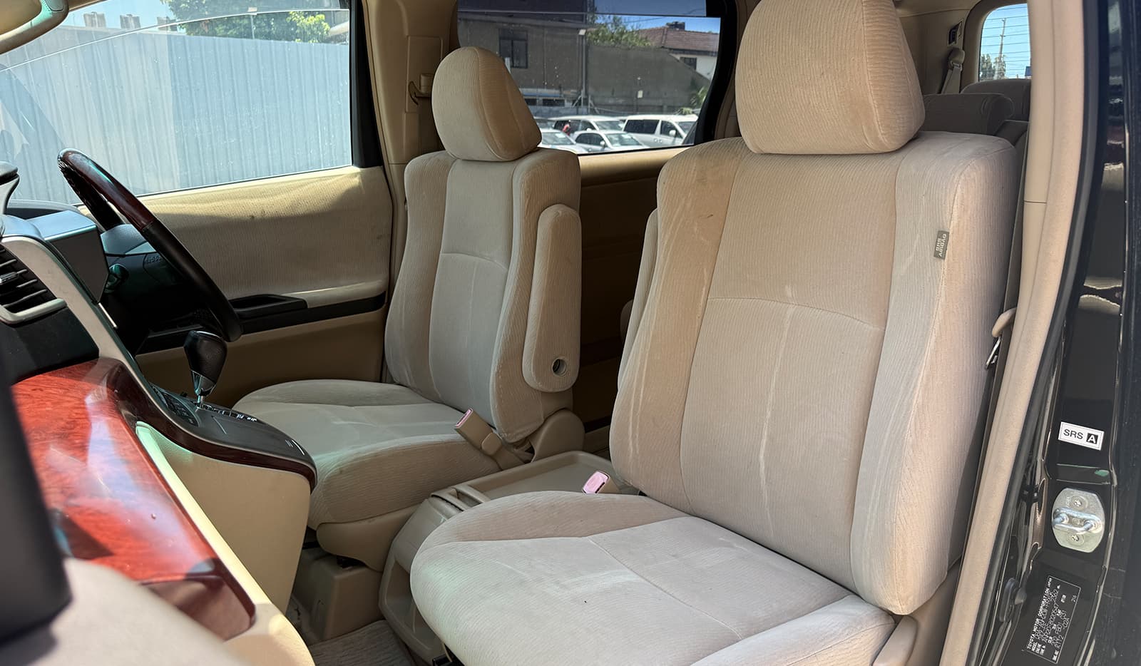 2008 Toyota Alphard 240X image-10