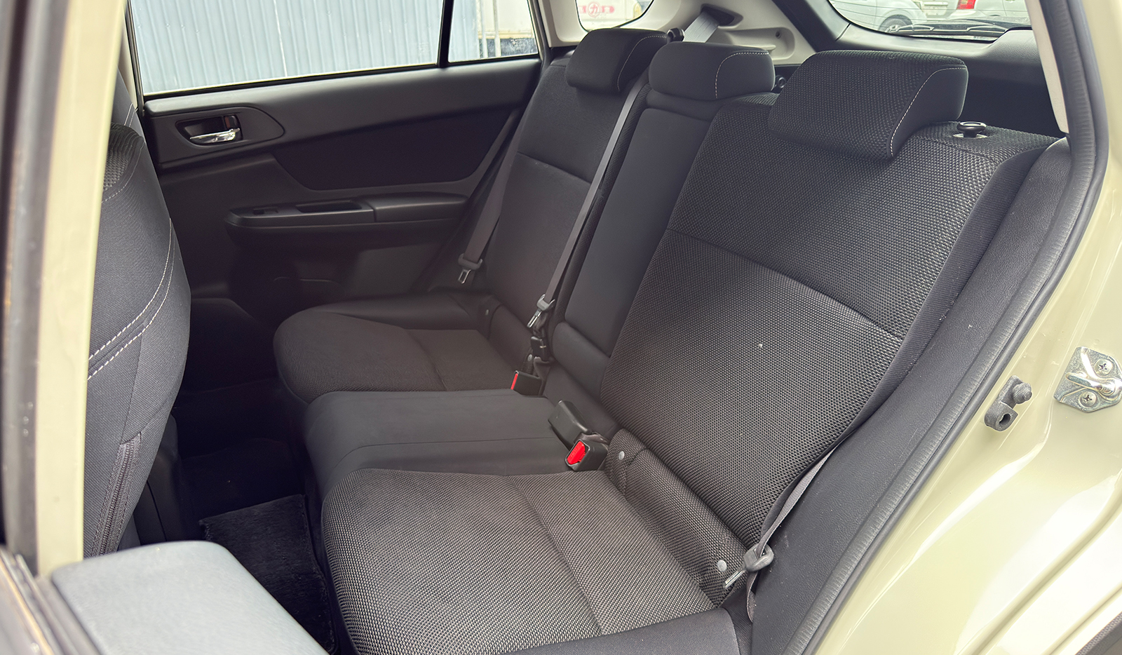 2014 Subaru Impreza Xv 2.0 iL EYESIGHT image-11