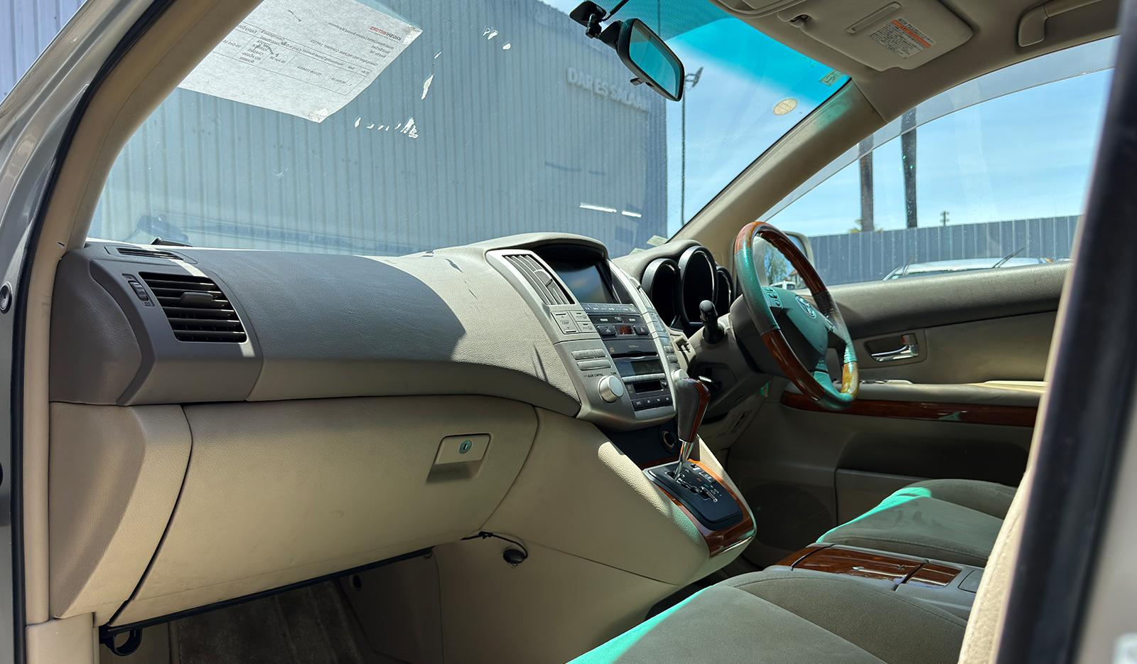 2005 Toyota Harrier 240 GL PKG image-10