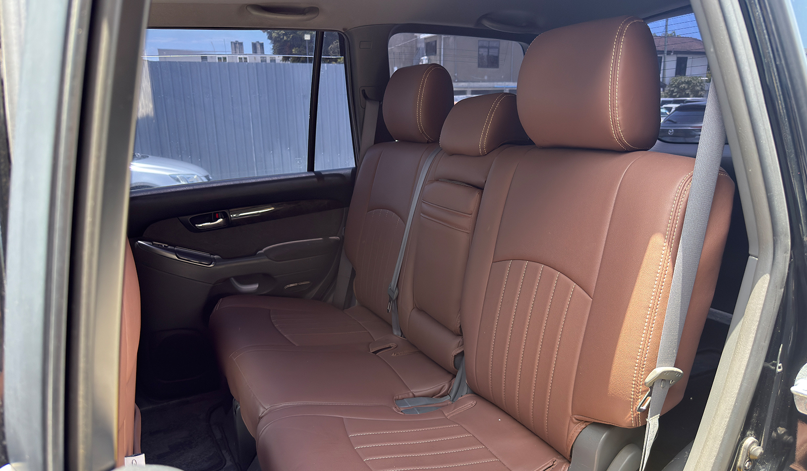2006 Toyota Land Cruiser Prado TX LTD 60th SPECIAL EDI image-11
