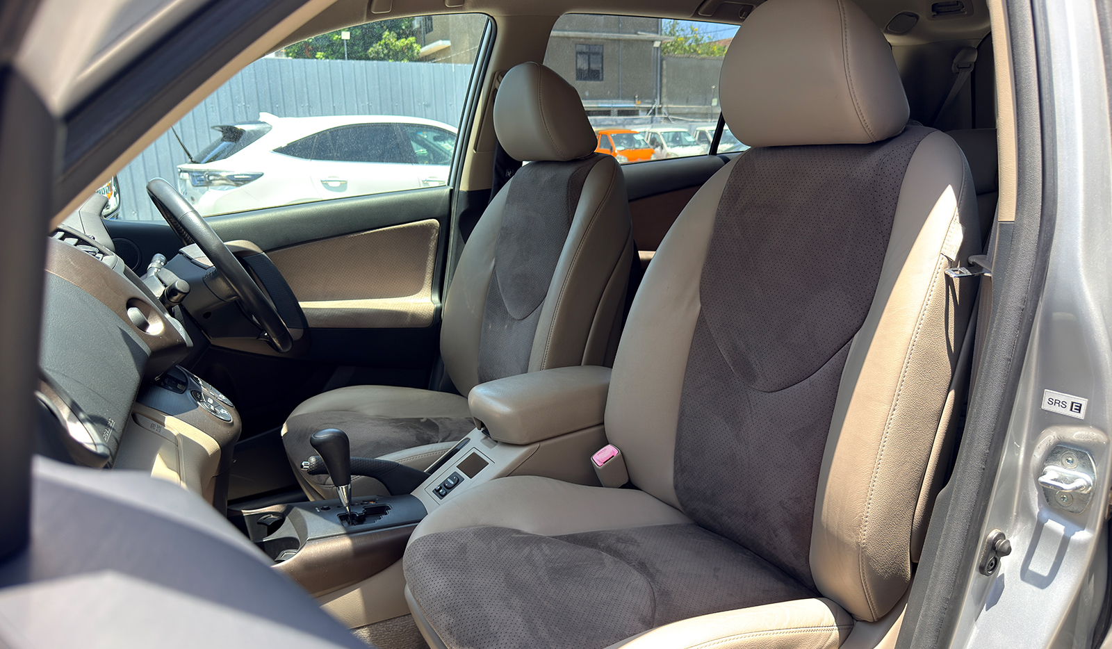 2008 Toyota Vanguard 240S G PKG image-10