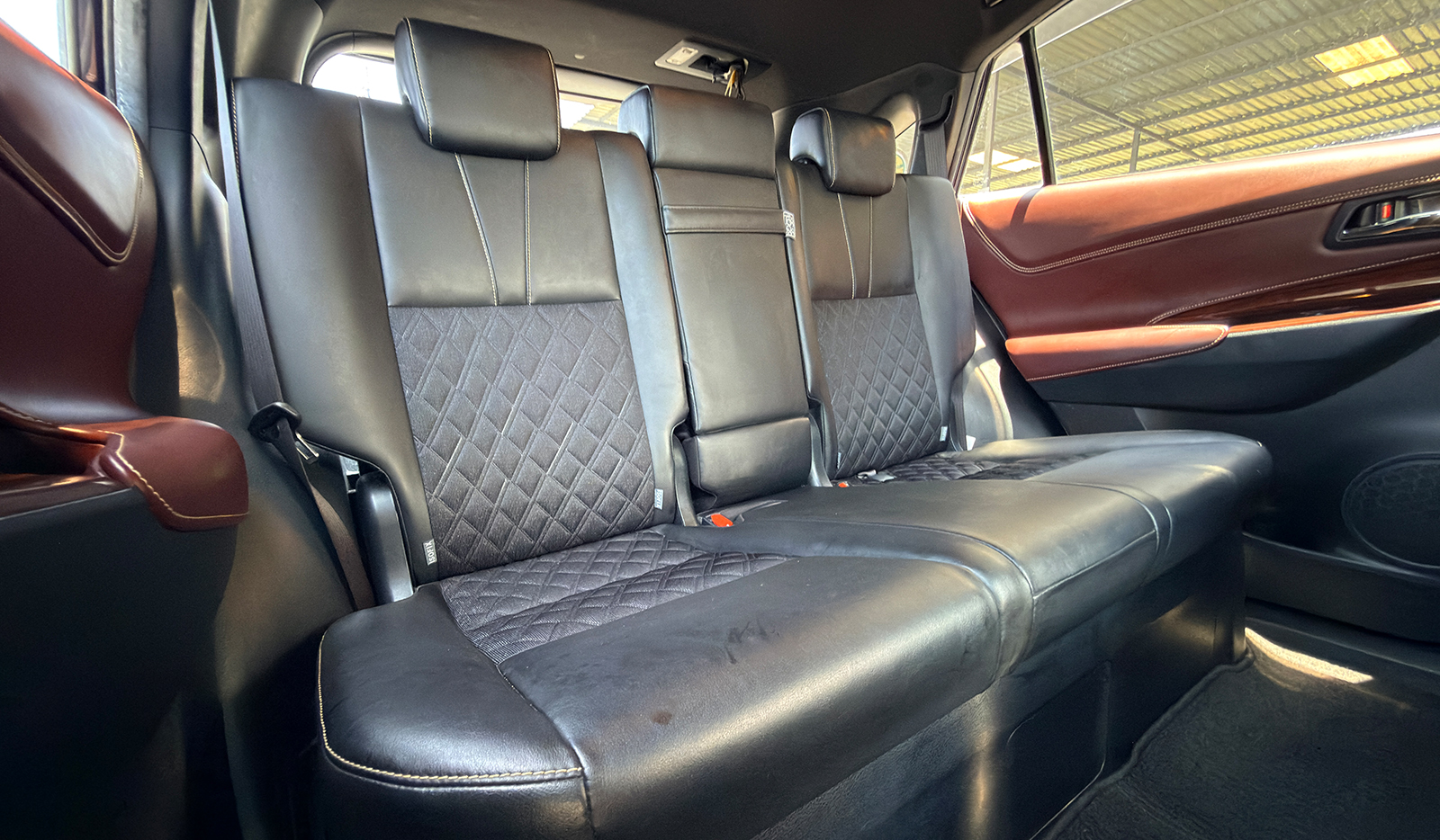 2016 Toyota Harrier PREMIUM image-11