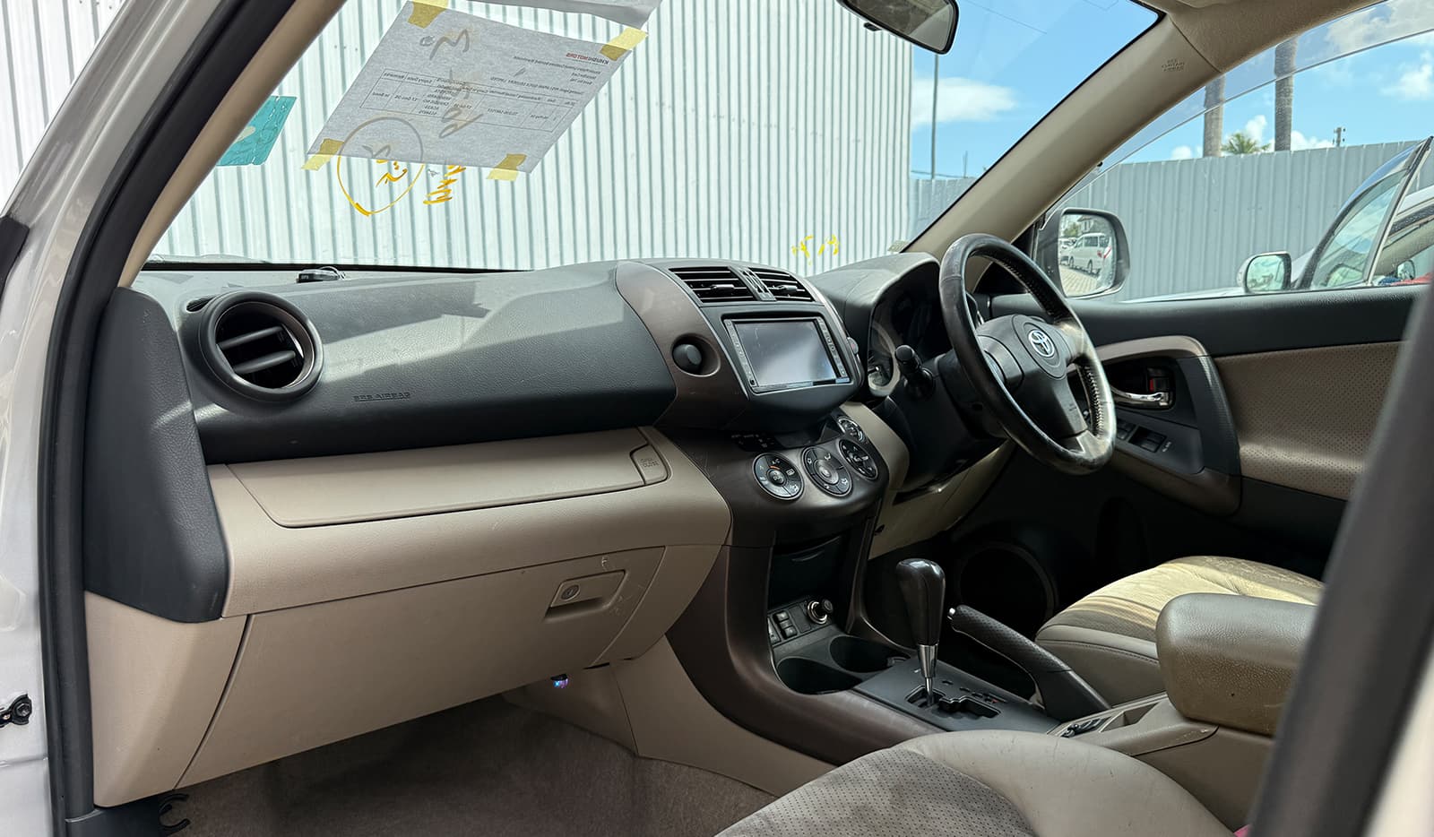 2007 Toyota Vanguard 240S 4WD image-8