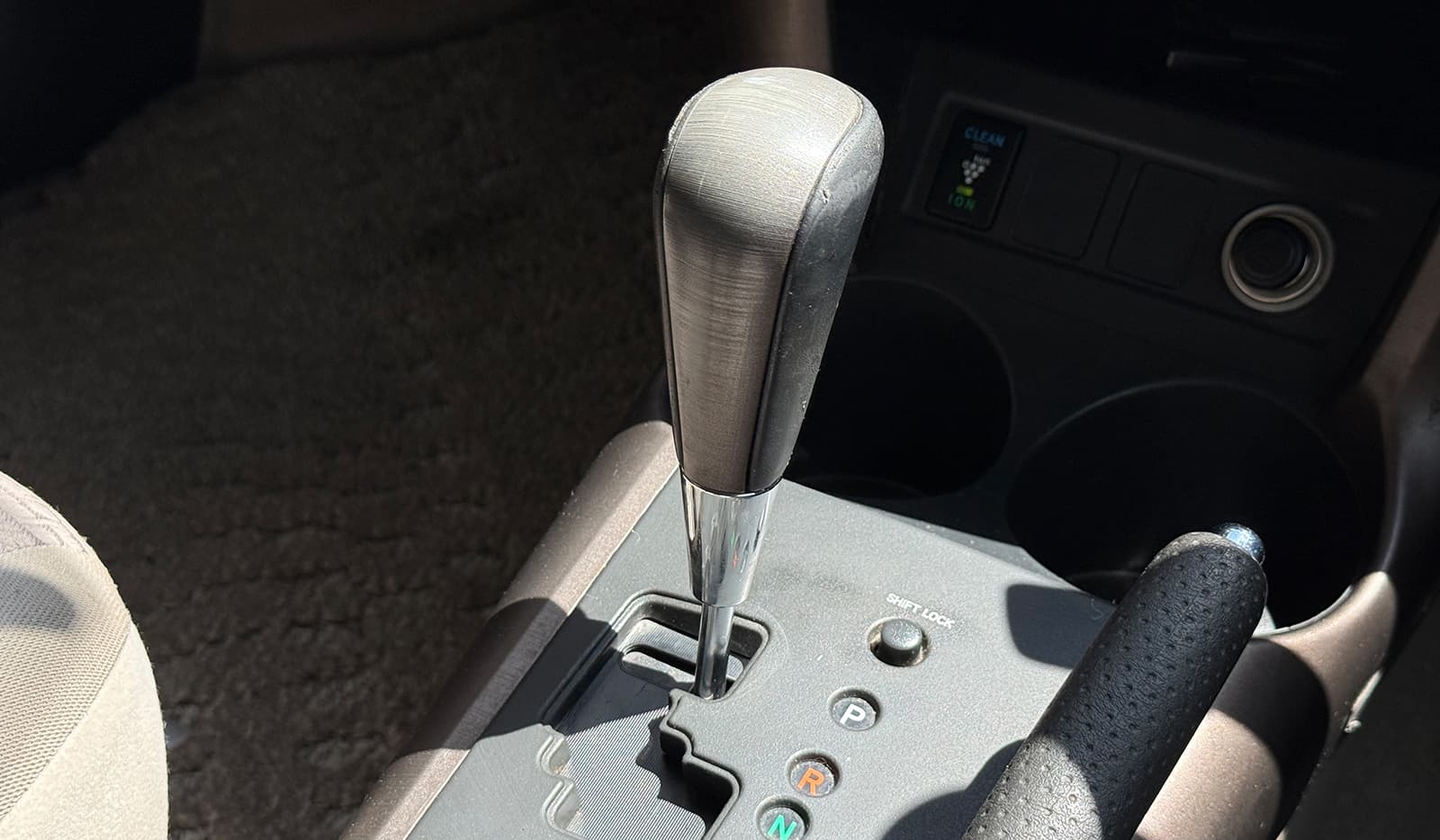 2008 Toyota Vanguard 240S 4WD image-9