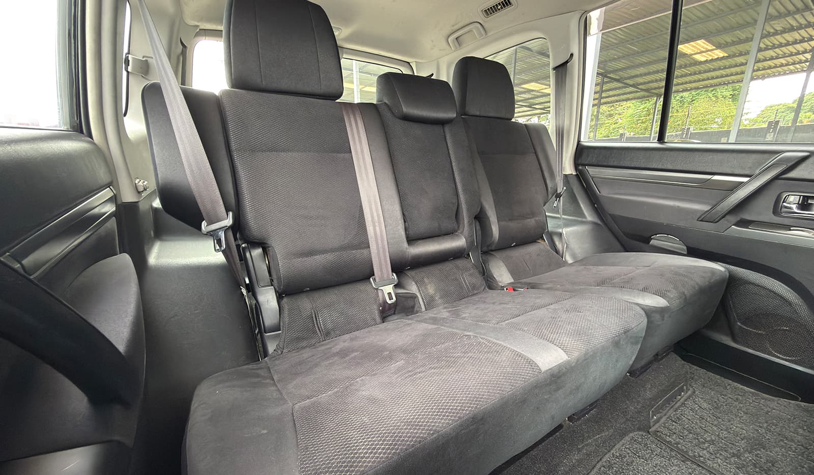 2008 Mitsubishi Pajero EXCEED image-10