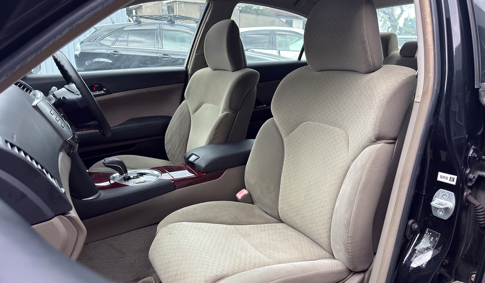 2008 Toyota Mark X 250G image-10