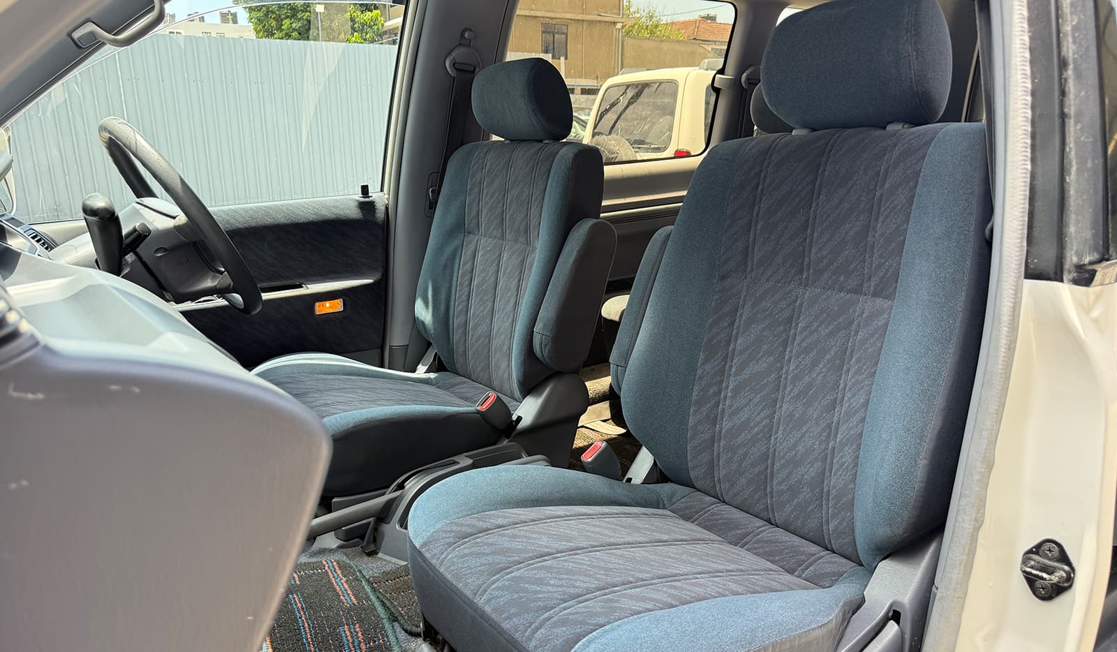 1998 Toyota Townace Noah ROAD TOURER image-10