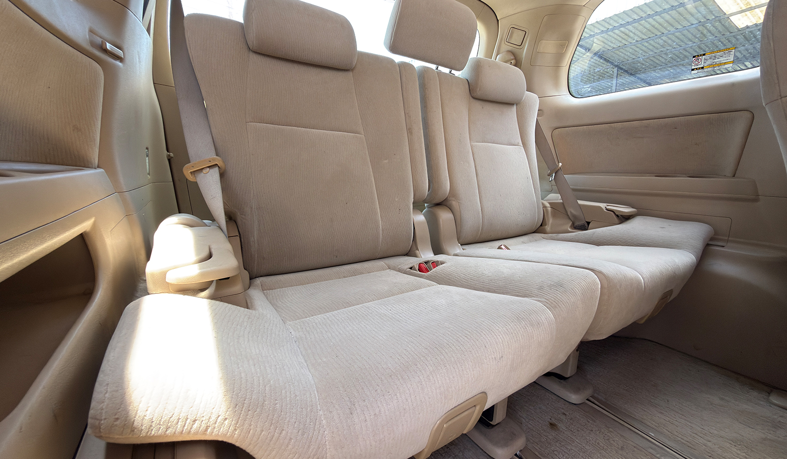 2009 Toyota Alphard 240X image-12
