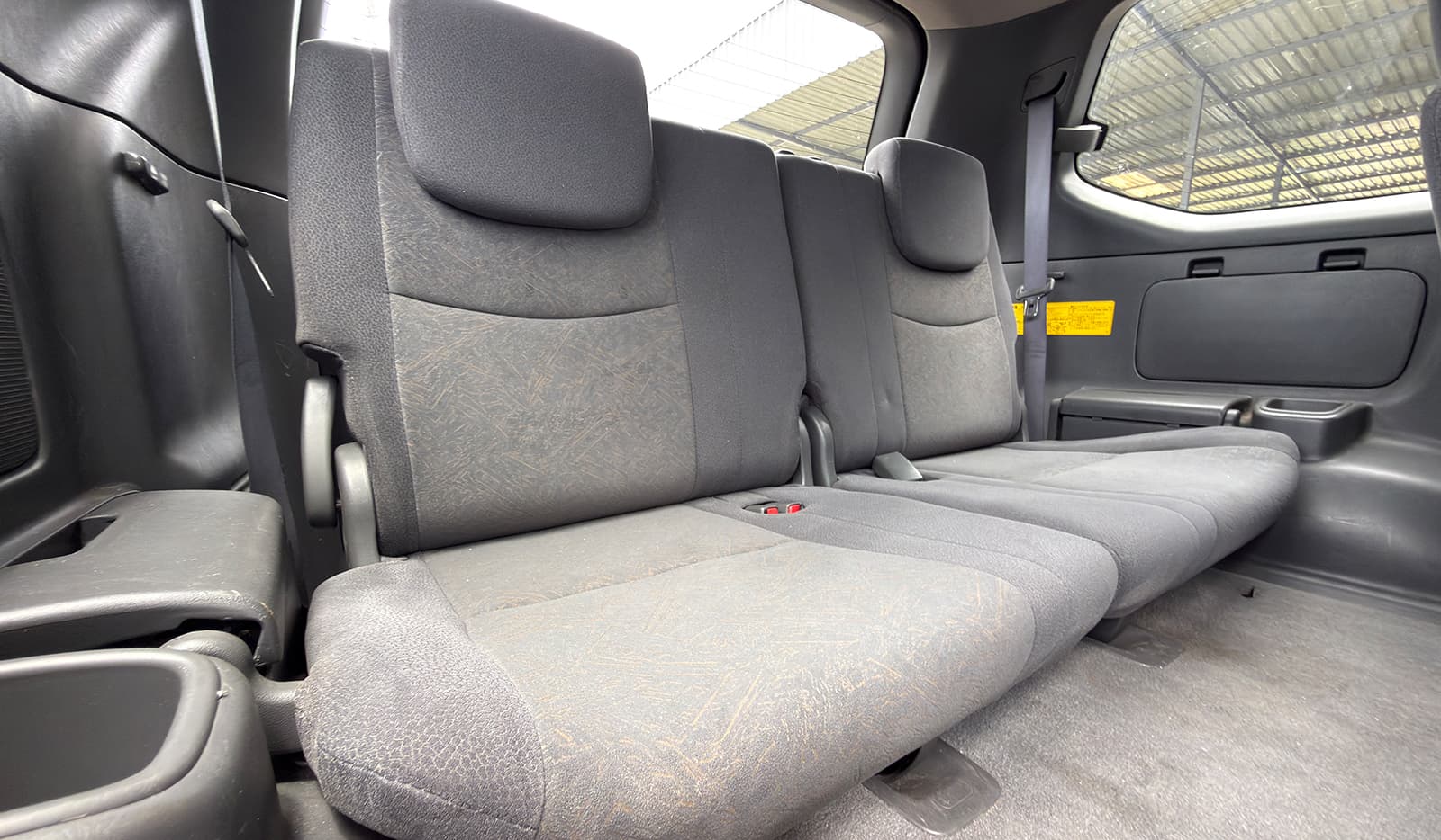 2003 Toyota Land Cruiser Prado TZ image-13