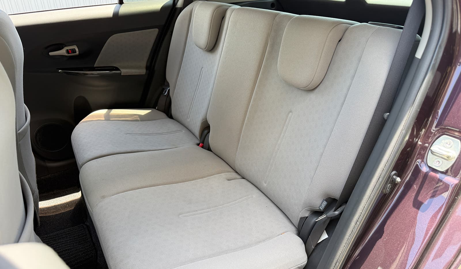 2007 Toyota IST 150G image-12