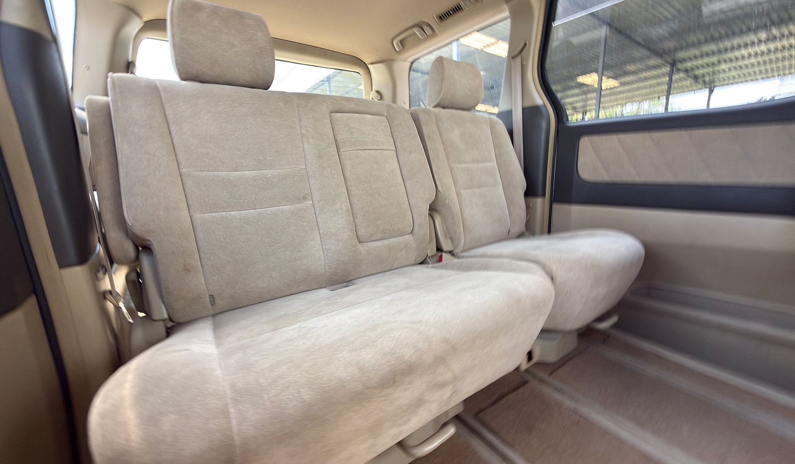 2003 Toyota Alphard G AX L image-12