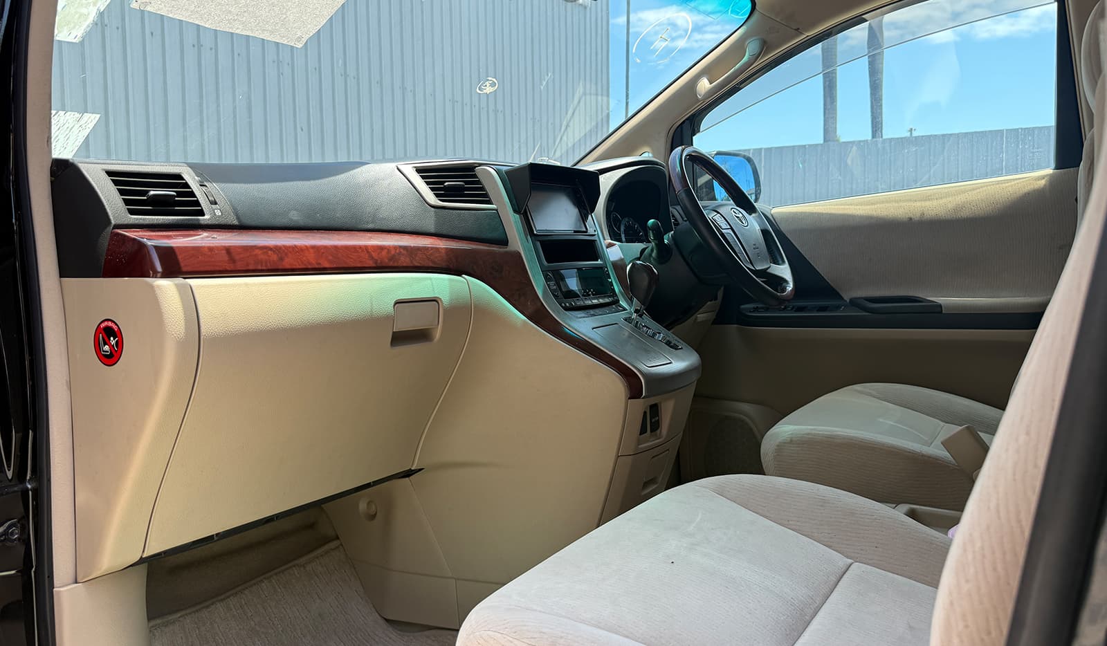 2008 Toyota Alphard 240X image-8