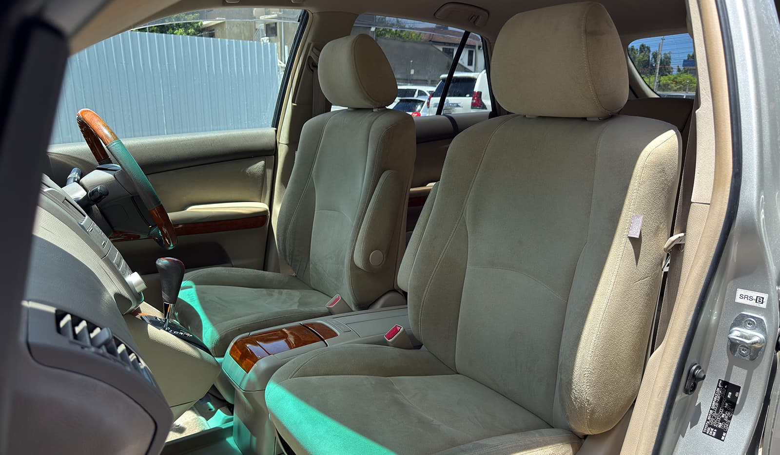 2005 Toyota Harrier 240 GL PKG image-9