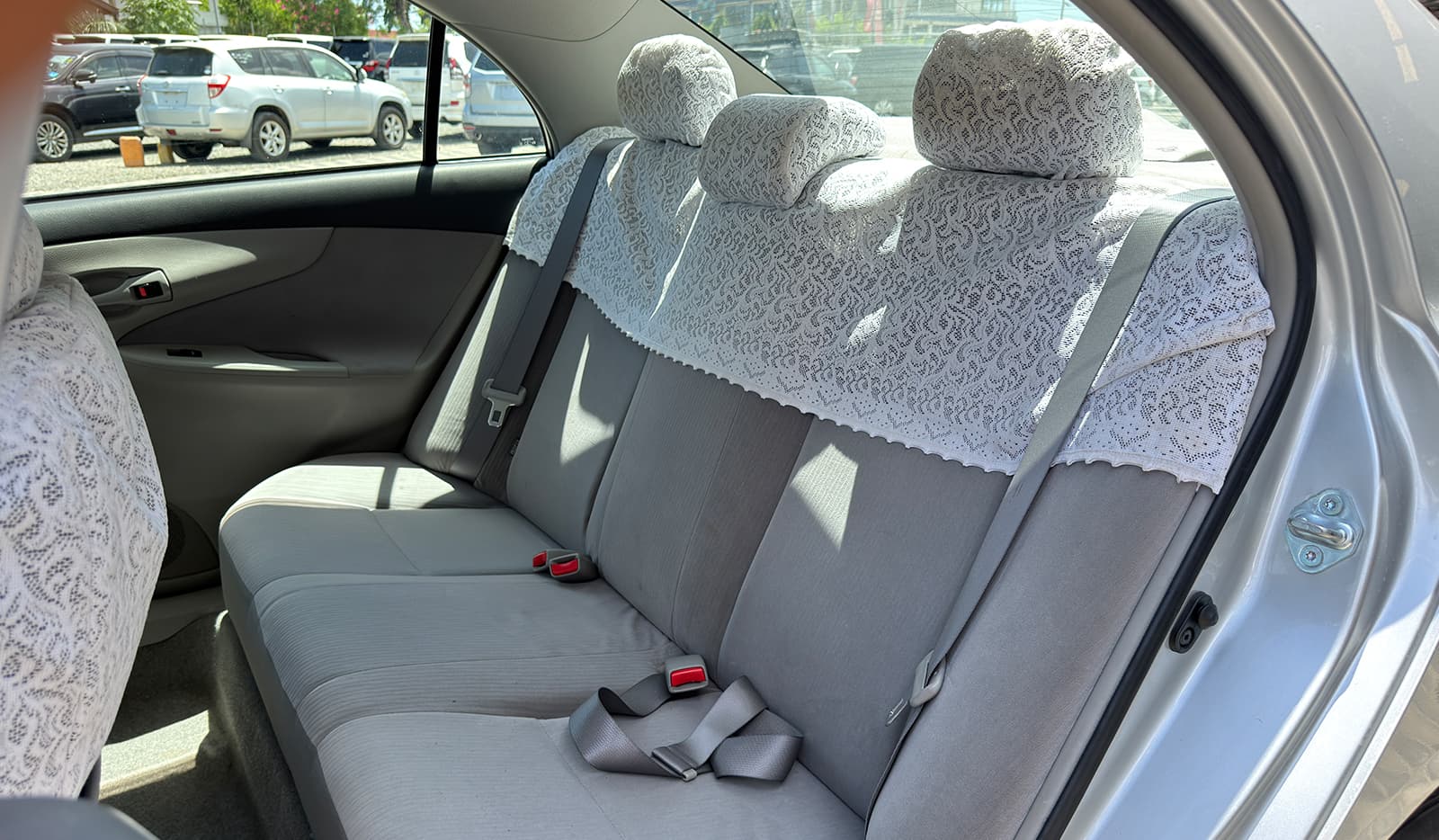 2007 Toyota Corolla Axio X image-11