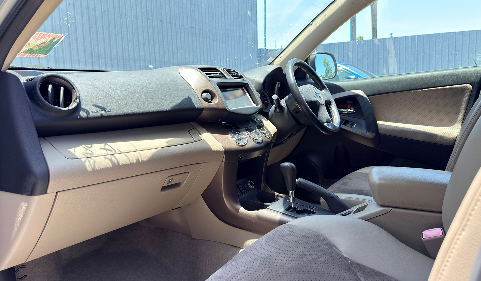 2008 Toyota Vanguard 240S G PKG image-9