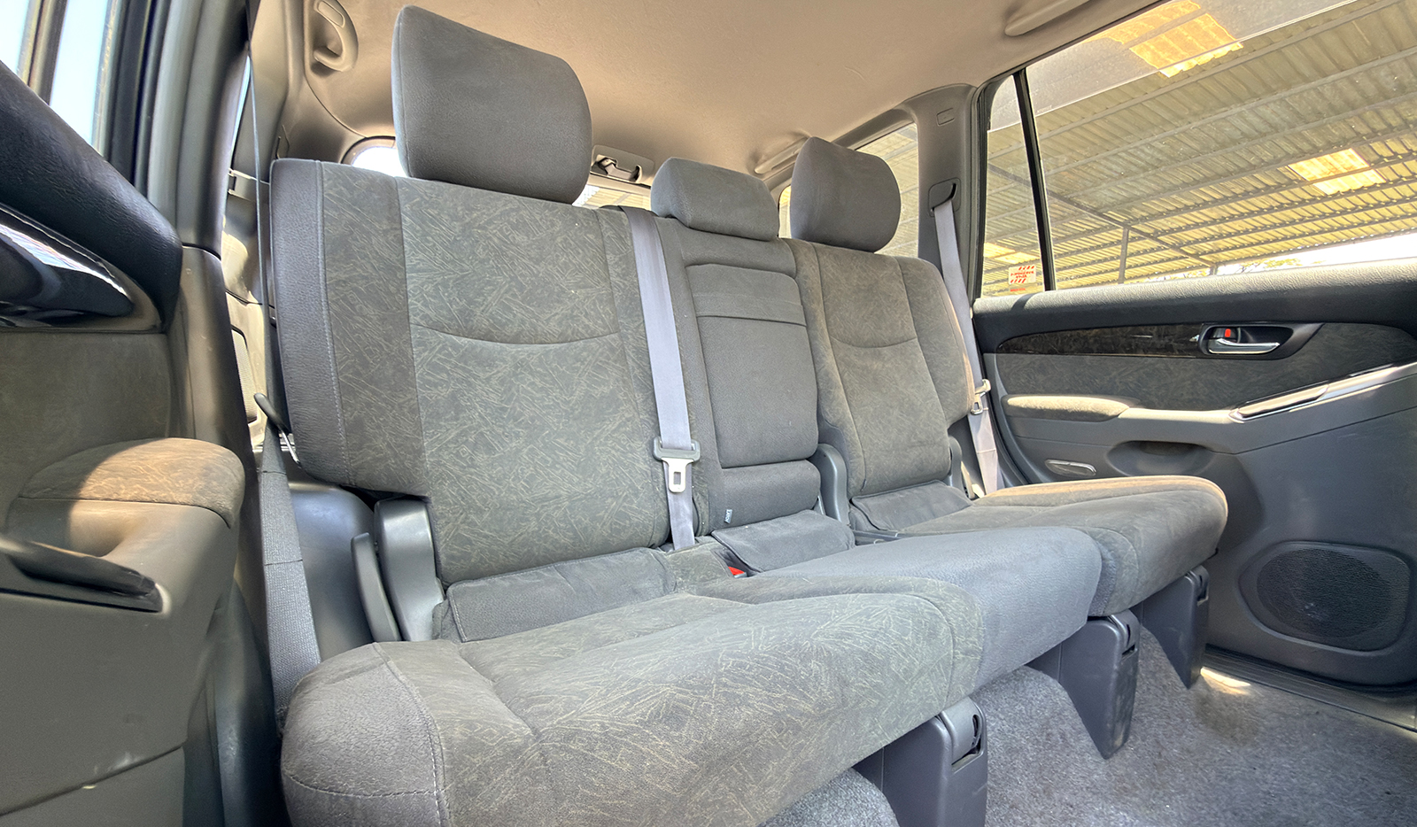 2007 Toyota Land Cruiser Prado TX Limited image-13