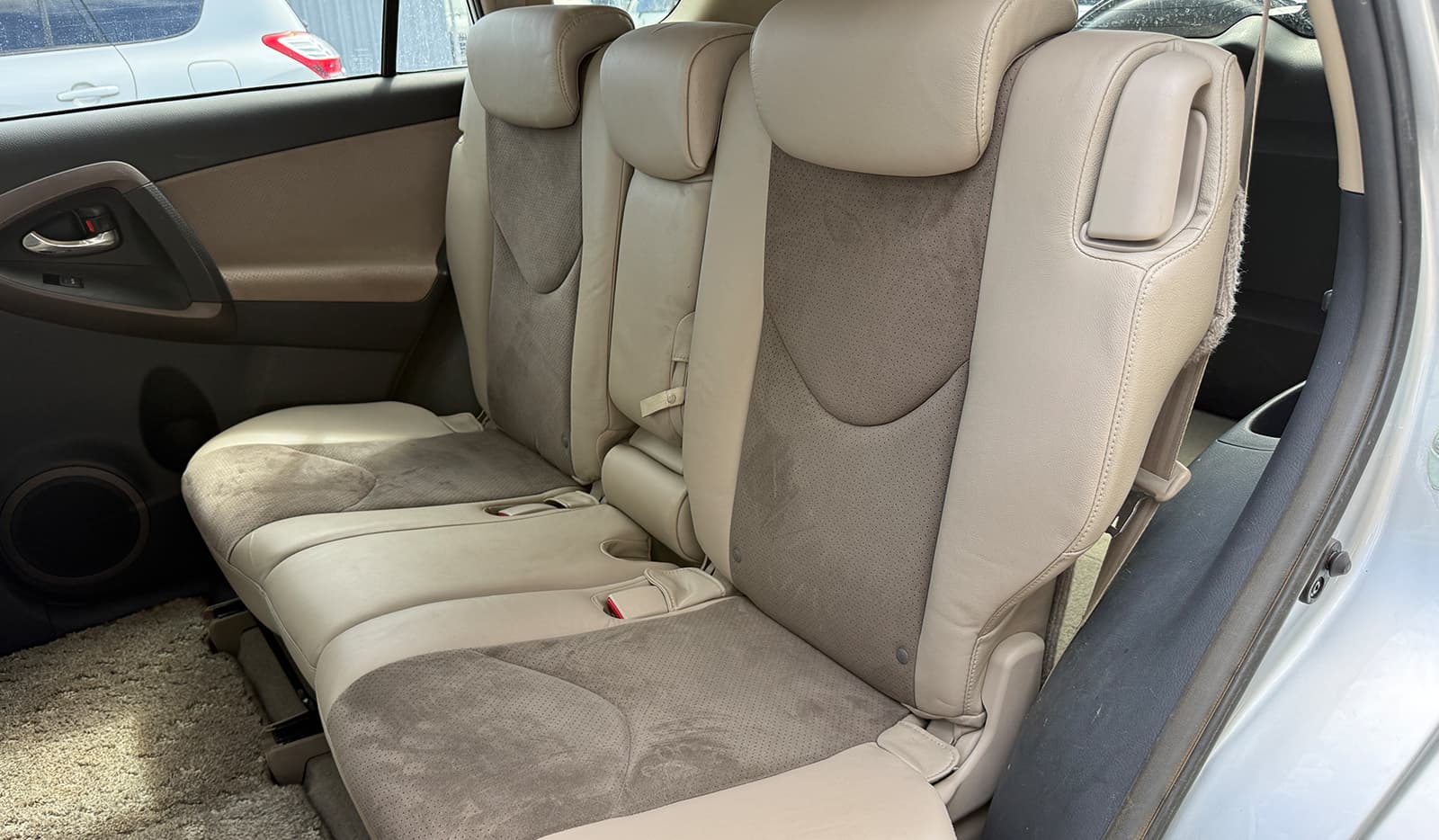 2007 Toyota Vanguard 240S 4WD image-11