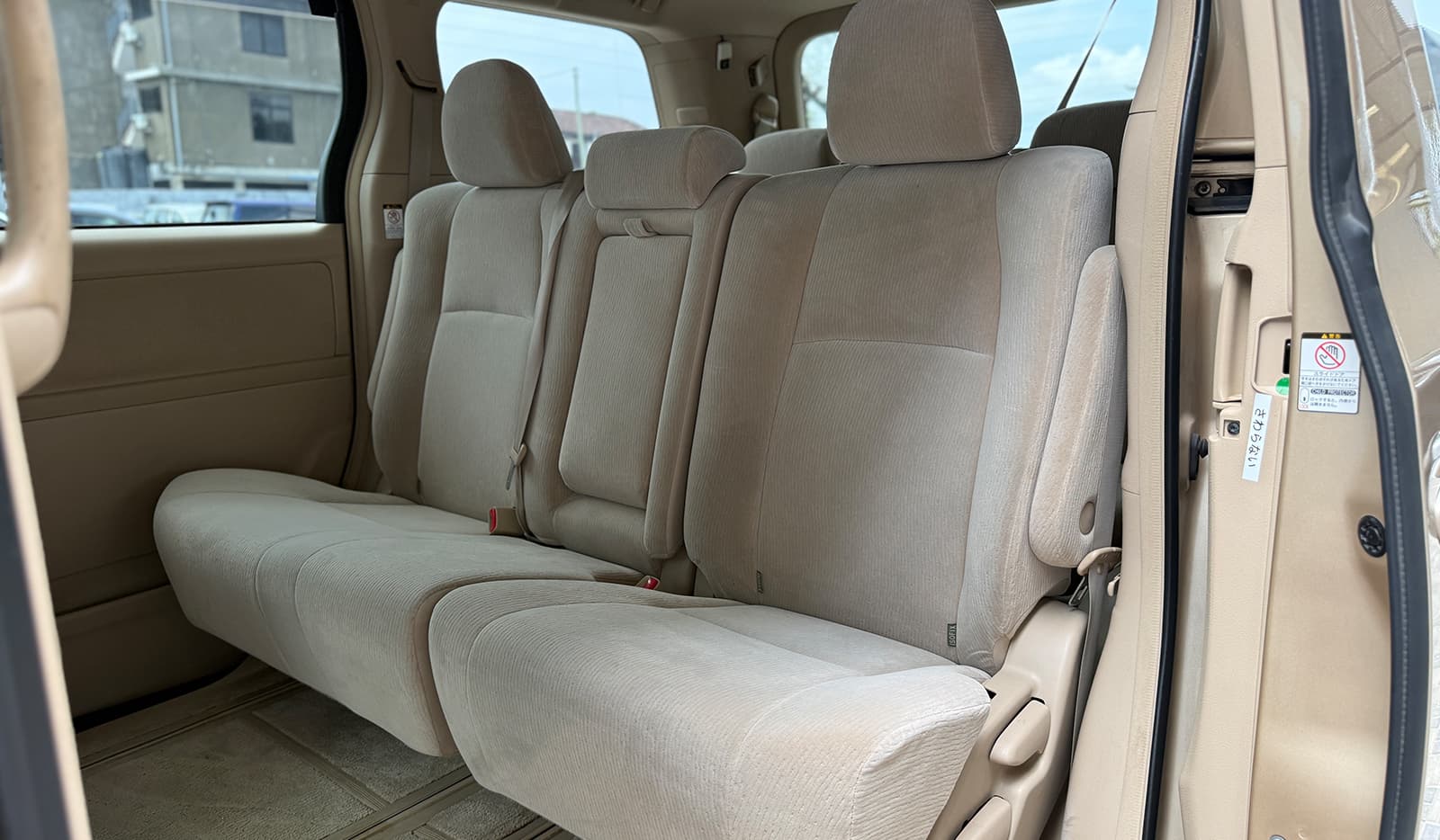 2009 Toyota Alphard X image-12