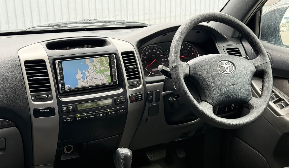 2007 Toyota Land Cruiser Prado TX-L image-6
