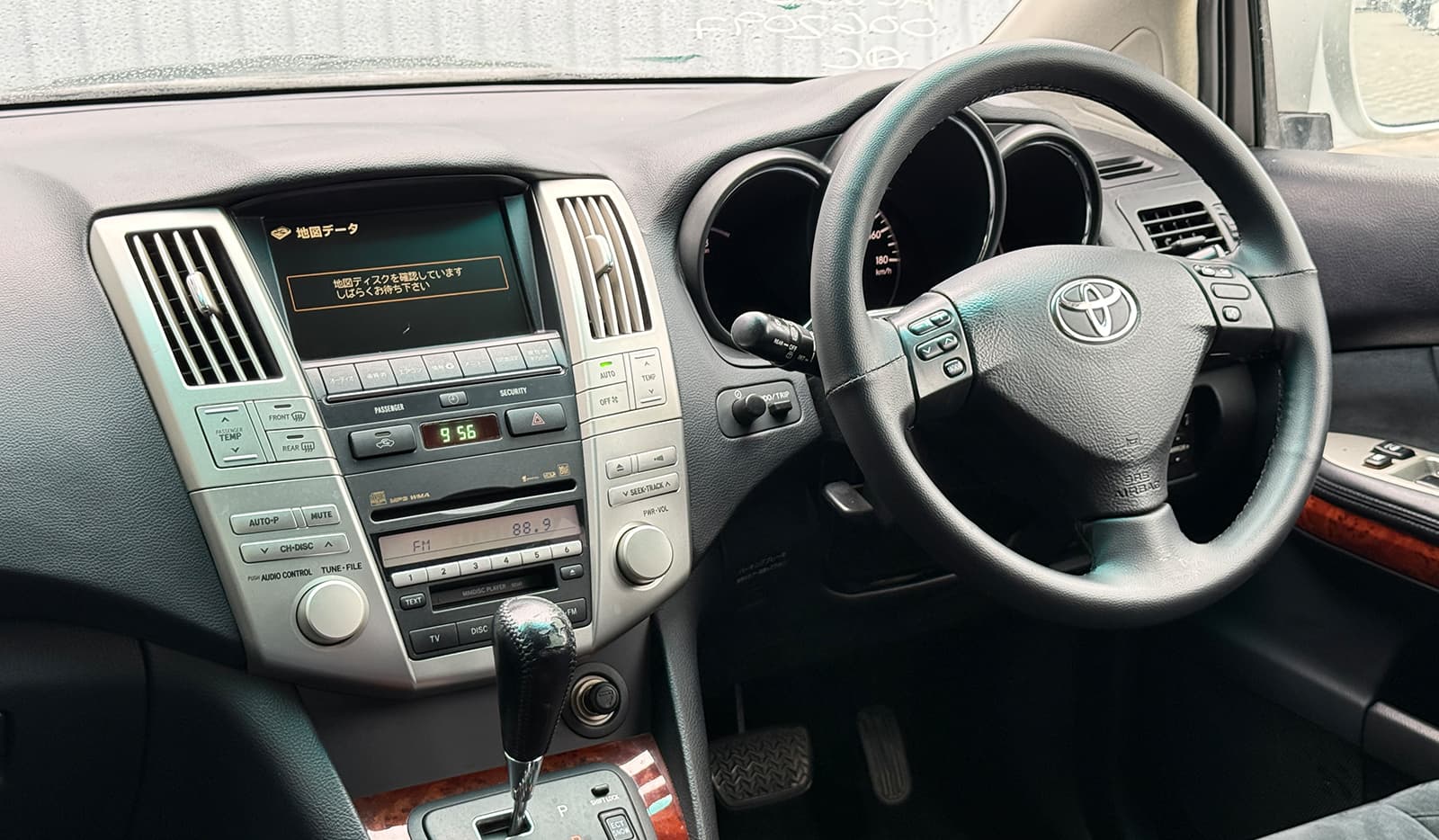 2006 Toyota Harrier 240G L PKG image-7