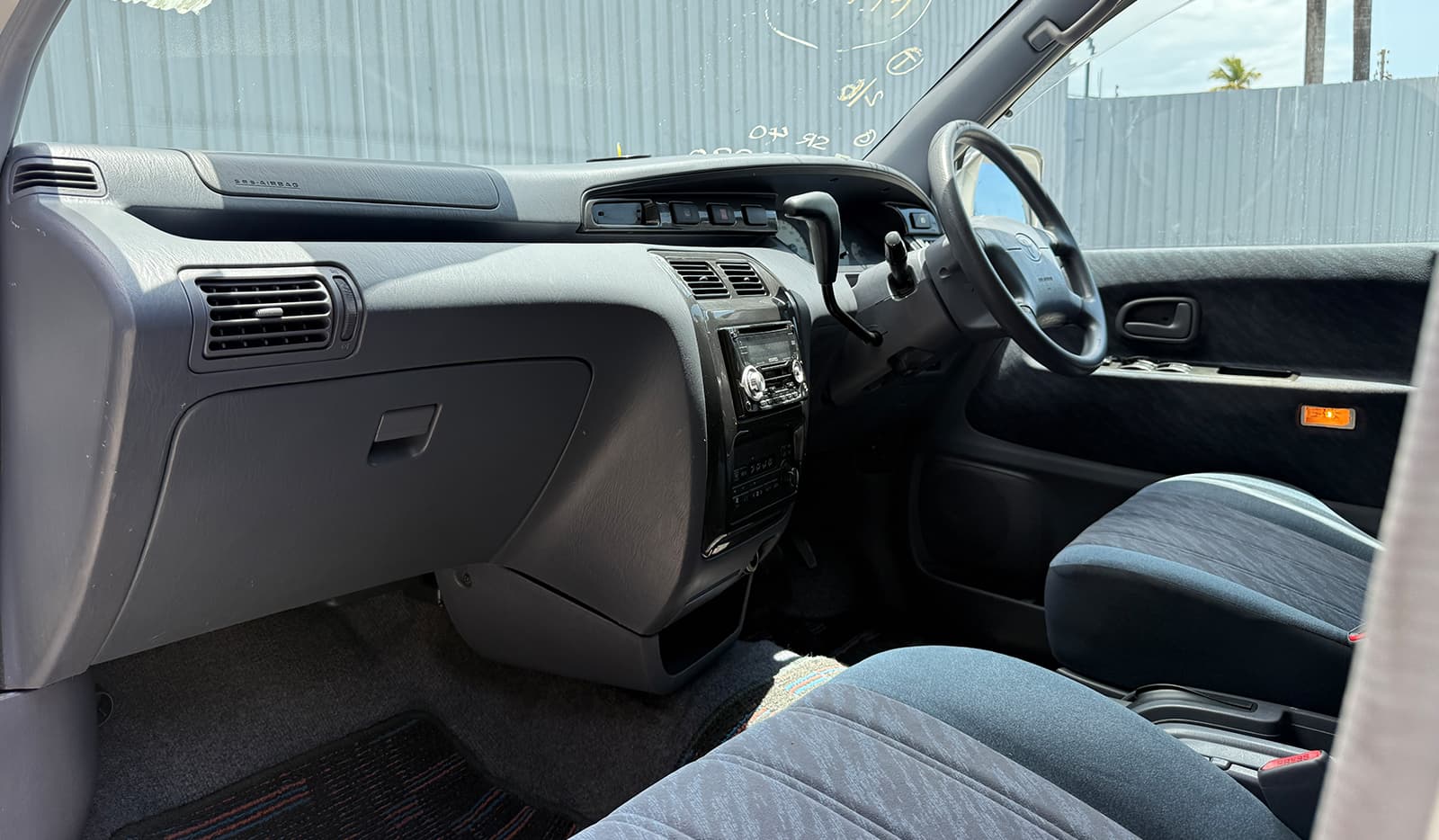 1998 Toyota Townace Noah ROAD TOURER image-8