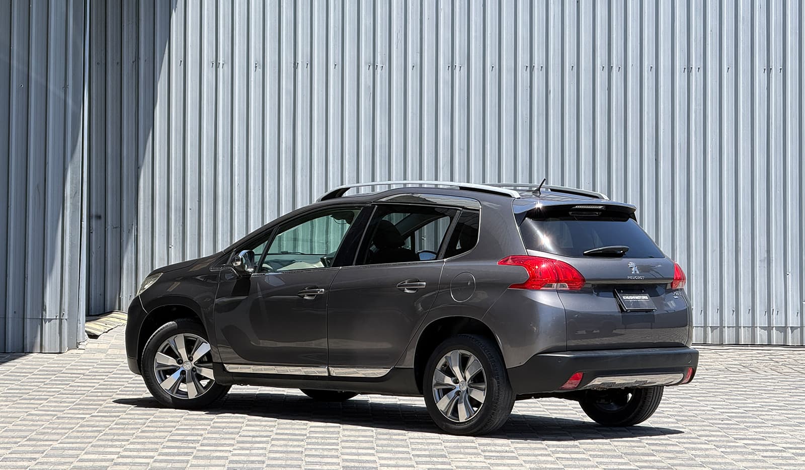 2015 Peugeot 2008 Cielo image-3