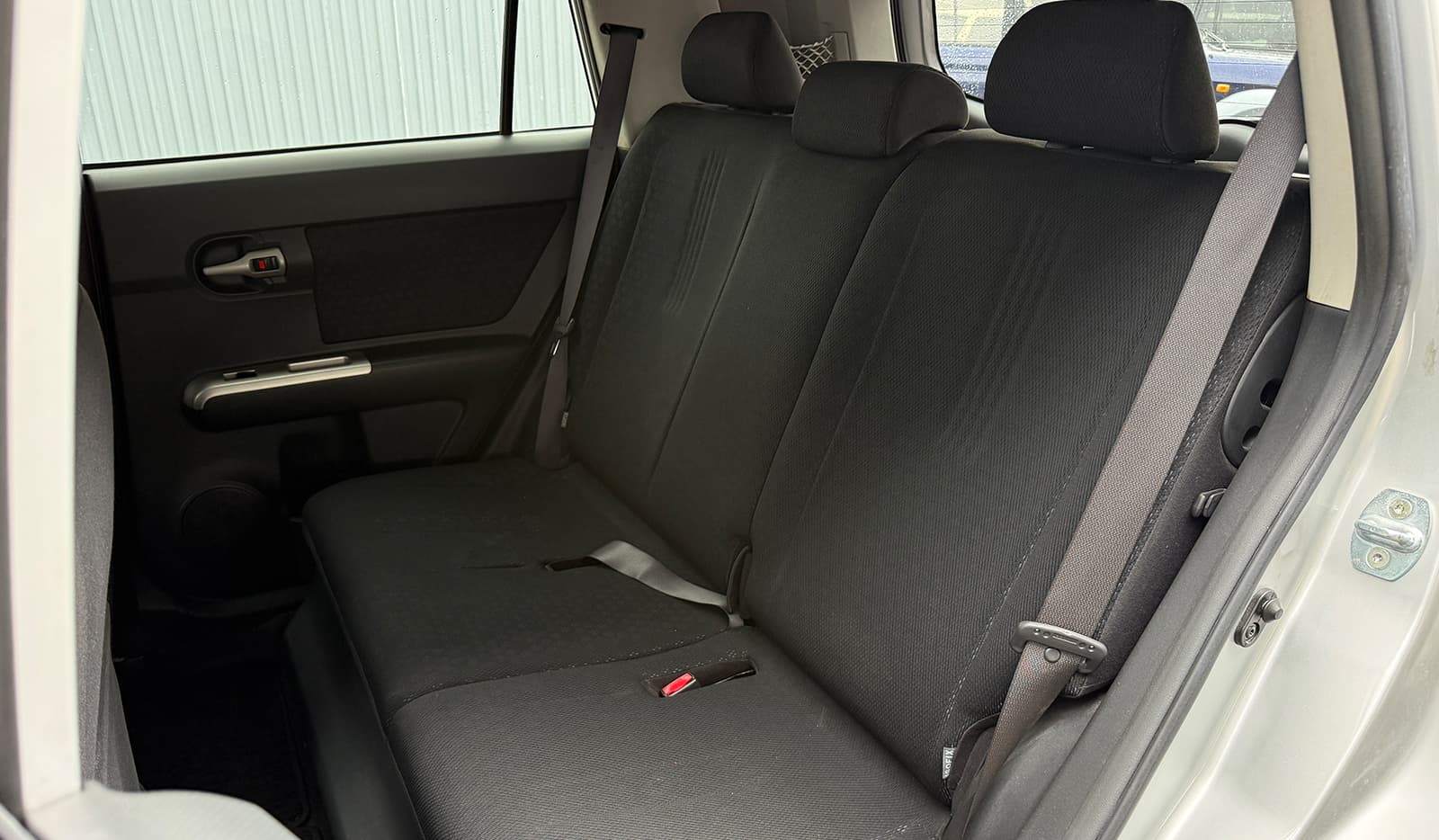 2008 Toyota Corolla Rumion G image-11
