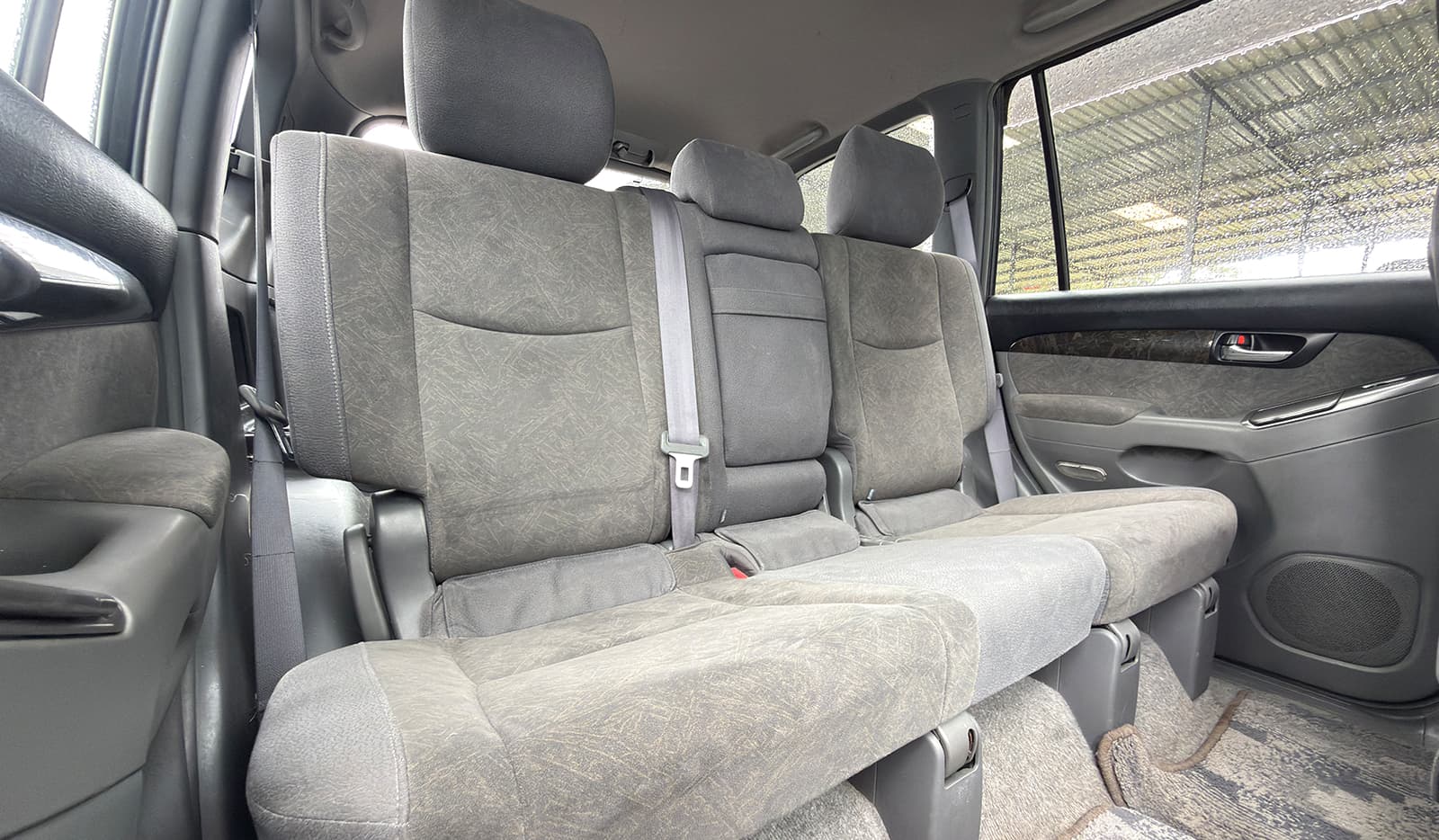 2008 Toyota Land Cruiser Prado TX-L image-12