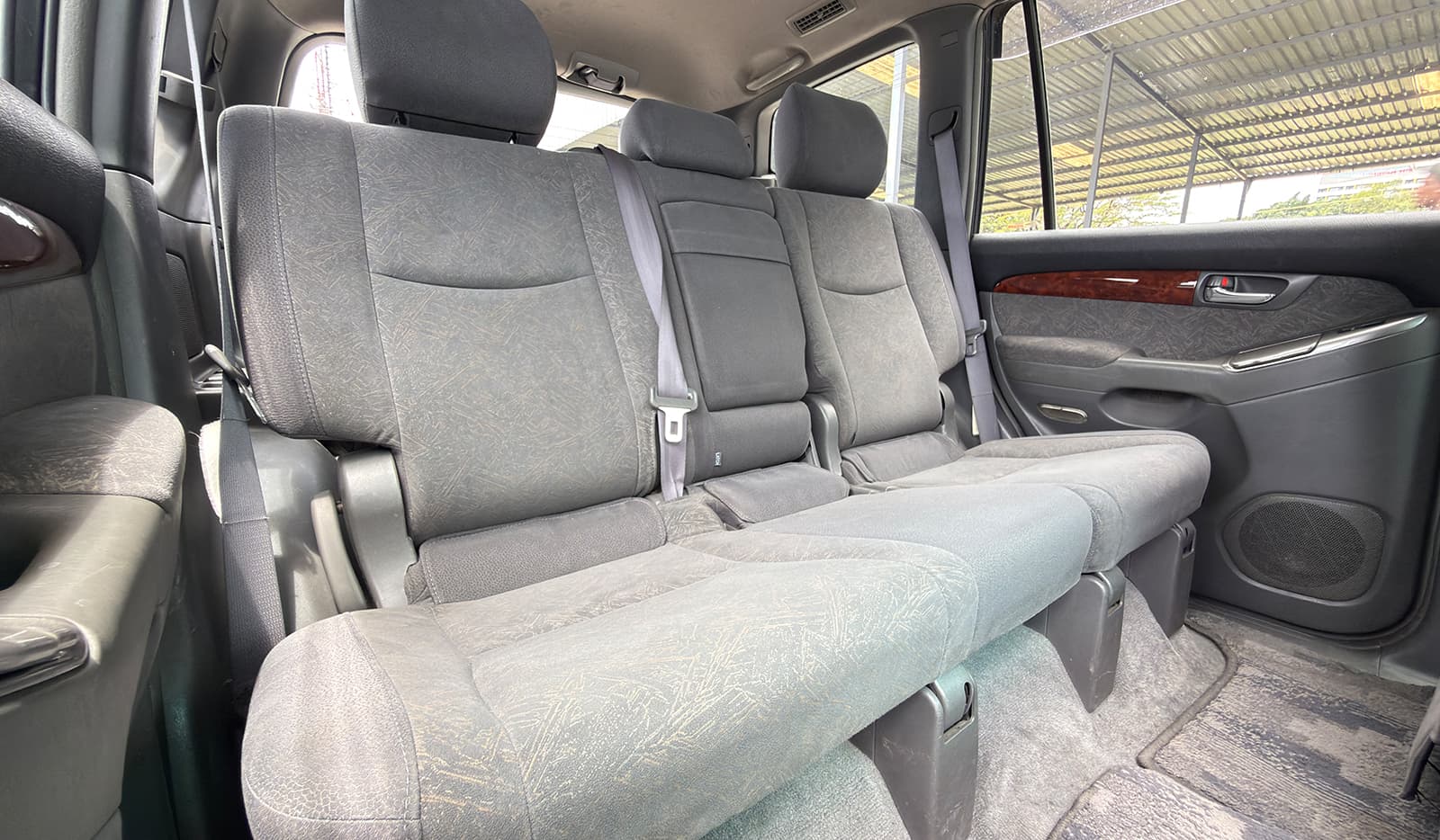 2003 Toyota Land Cruiser Prado TZ image-14