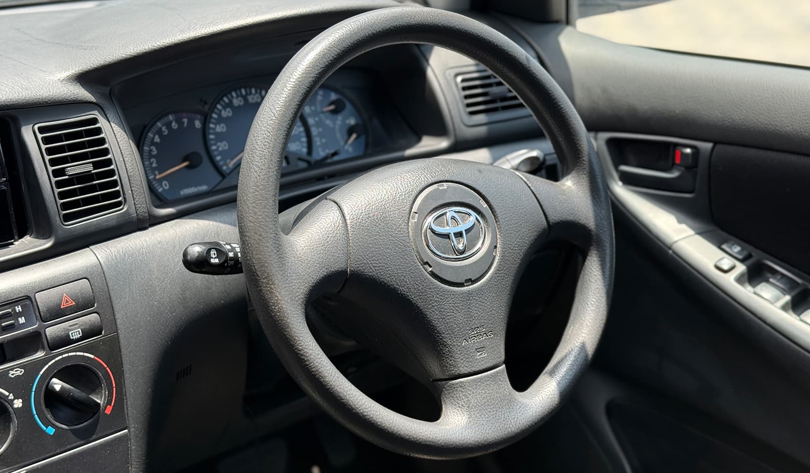 2003 Toyota Runx X LIMITED image-6