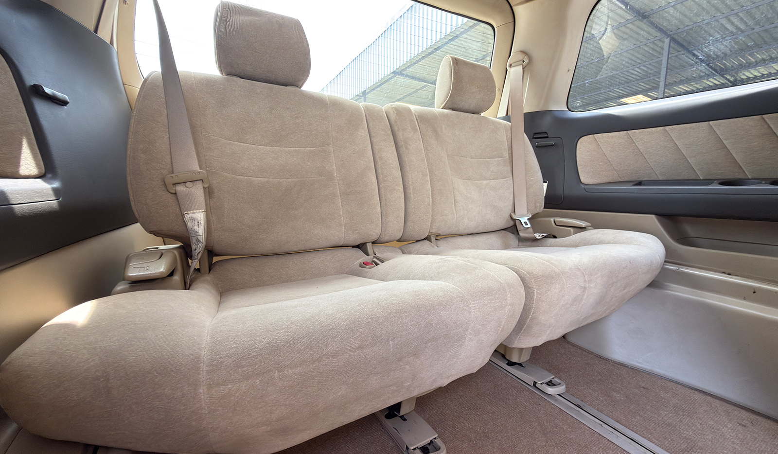 2003 Toyota Alphard G AX L image-13