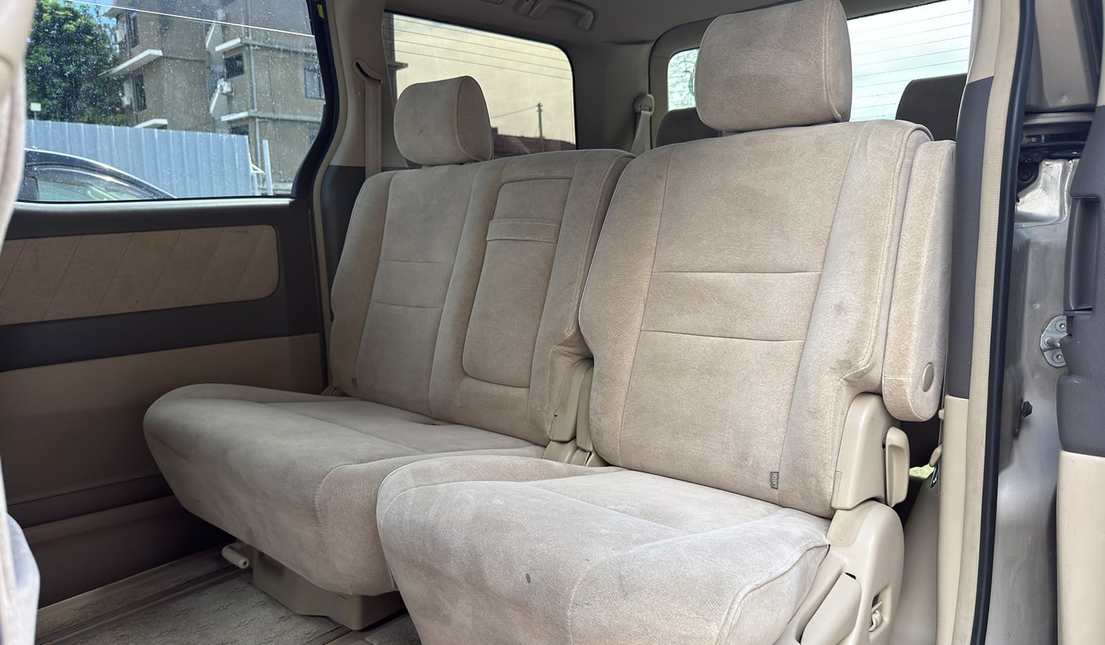 2002 Toyota Alphard AX L Package image-11