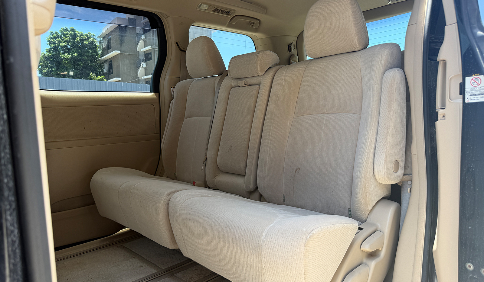 2008 Toyota Alphard 240X image-11