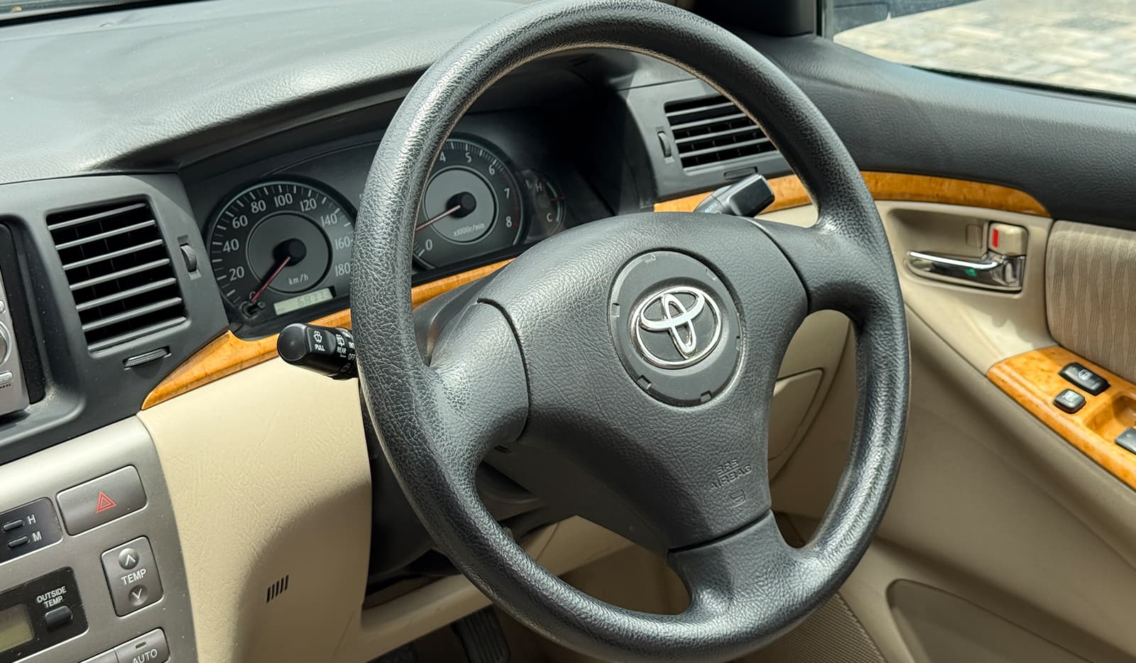 2004 Toyota Alex XS150 G EDITION image-6