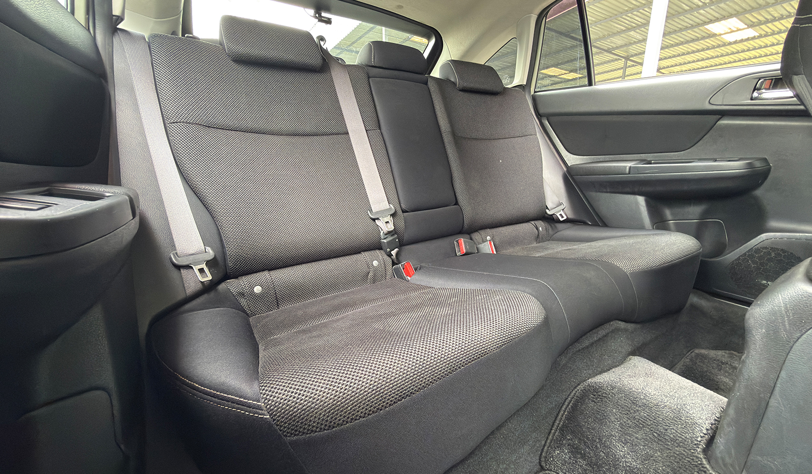 2014 Subaru Impreza Xv 2.0 iL EYESIGHT image-12
