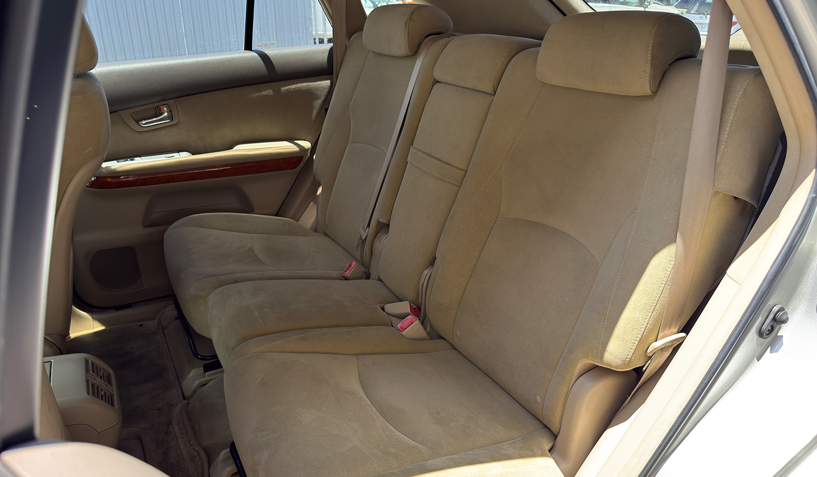2005 Toyota Harrier 240 GL PKG image-12