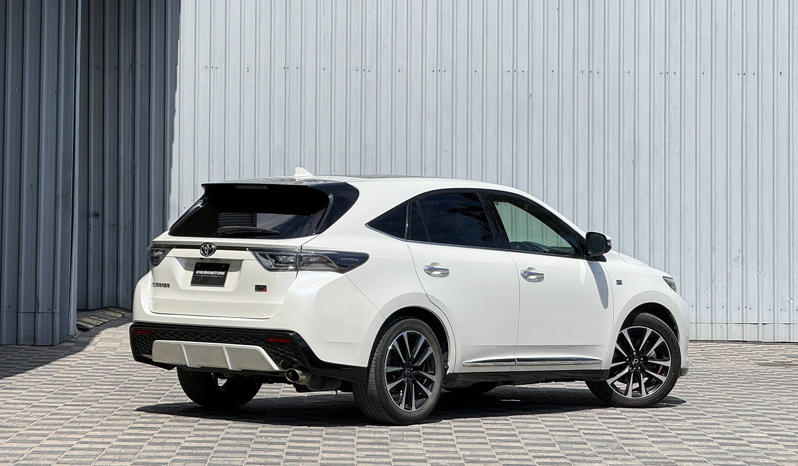 2016 Toyota Harrier ELEGANCE G,s image-4