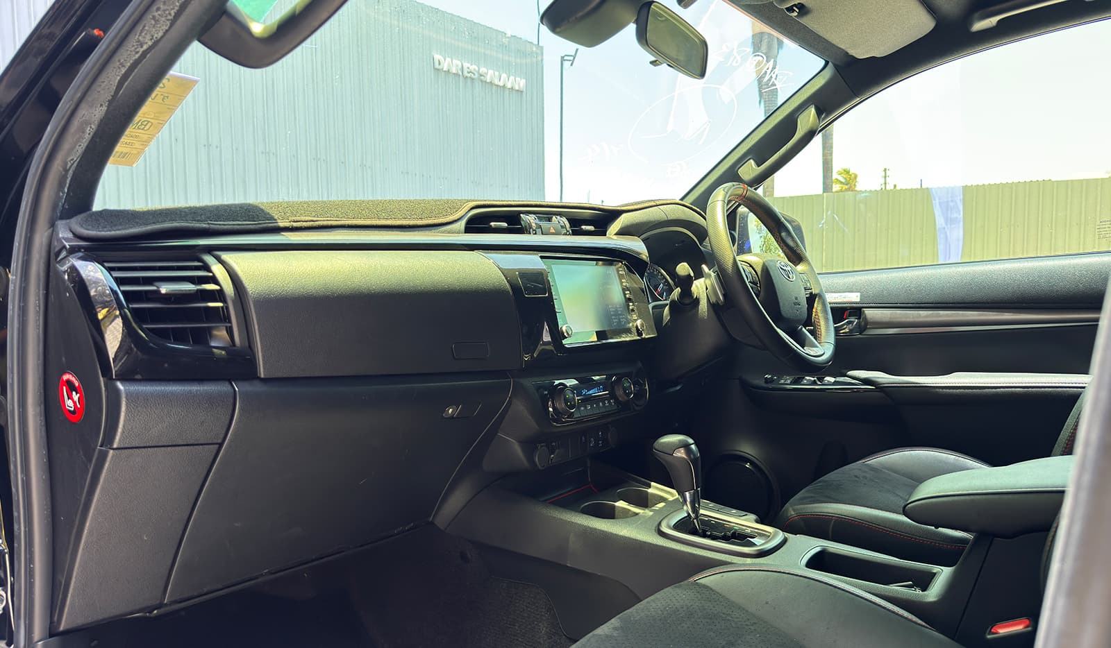 2022 Toyota Hilux Z GR SPORTS image-9